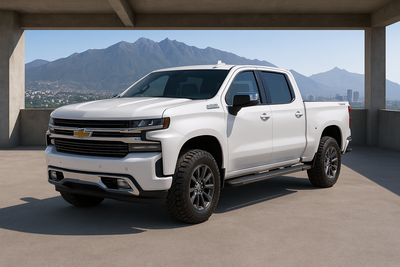 CHEVROLET CHEYENNE HIGH COUNTRY 2020