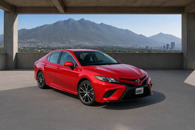 Toyota CAMRY 2024