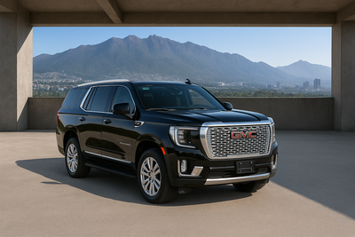 GMC YUKON 2022