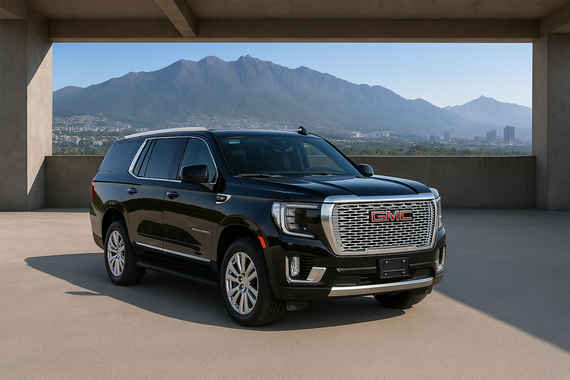 GMC YUKON 2022