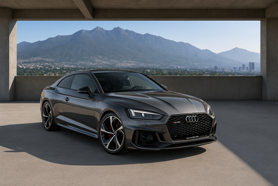 Audi RS 2018
