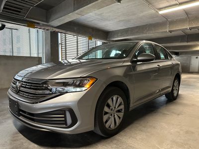 VOLKSWAGEN JETTA 2023