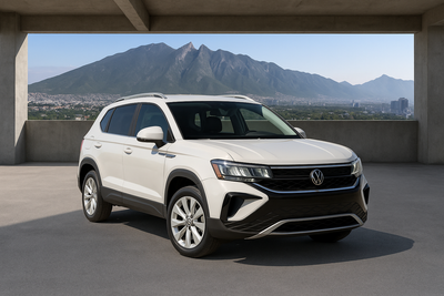 Volkswagen TAOS 2022
