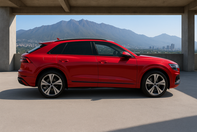 AUDI SQ8 2024