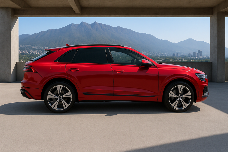 AUDI SQ8 2024