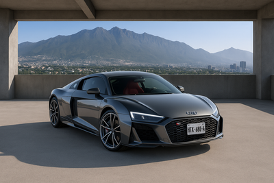 Audi R8 2020