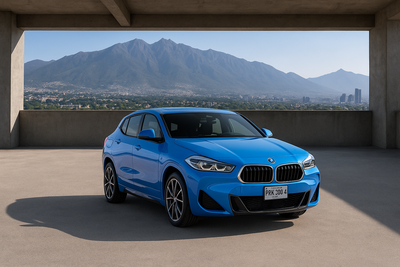 BMW X2 2022
