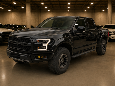 FORD LOBO RAPTOR 2020