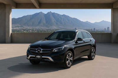 Mercedes Benz CLASE GLC 2019