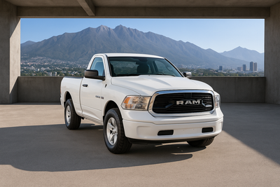 RAM 1500 2020