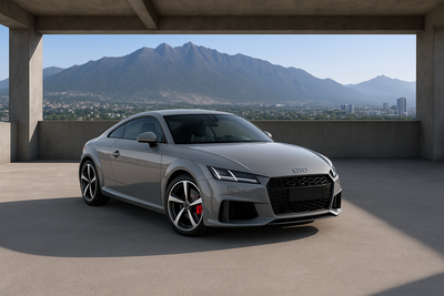 Audi TT 2023