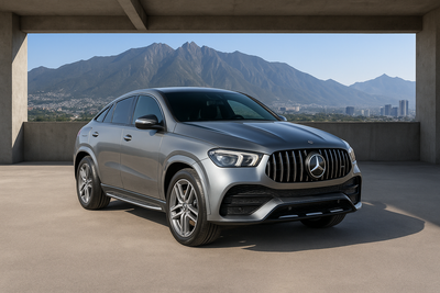 Mercedes Benz CLASE GLE 2021