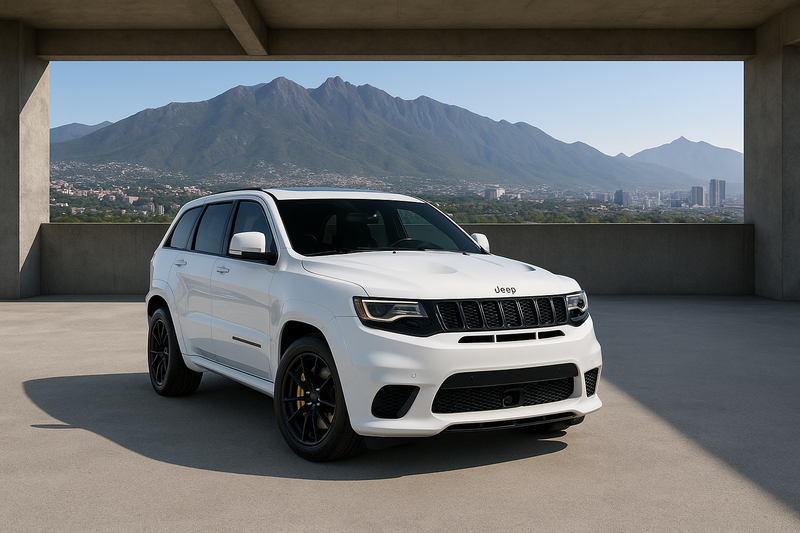 Jeep GRAND CHEROKEE 2019