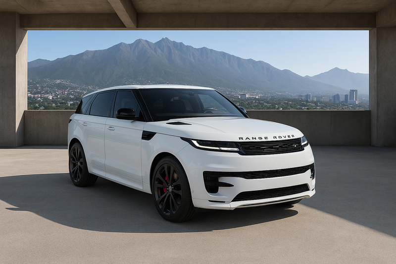 Land Rover RANGE ROVER SPORT 2023