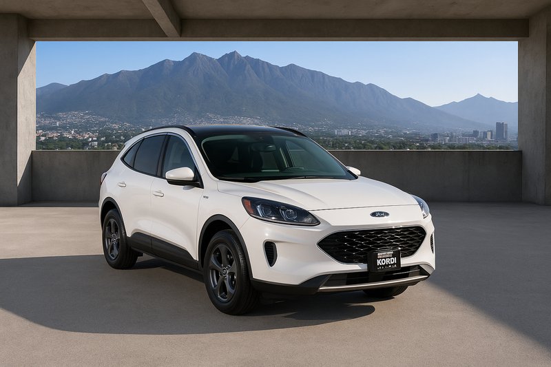 Ford ESCAPE 2023