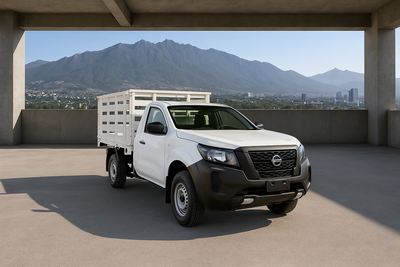 Nissan NP300 2021