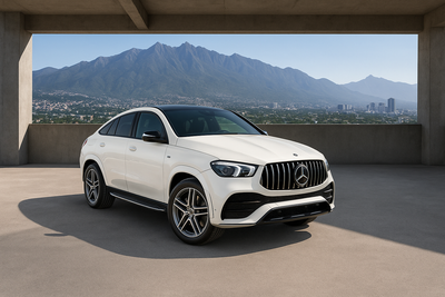 Mercedes Benz CLASE GLE 2023