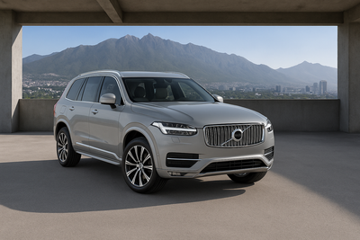 Volvo XC90 2025