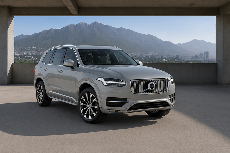 Volvo XC90 2025