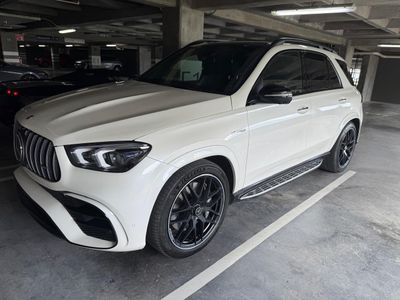 MERCEDES-BENZ GLE 63 2022