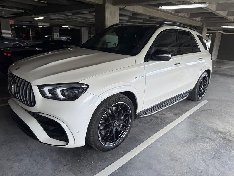 MERCEDES-BENZ GLE 63 2022