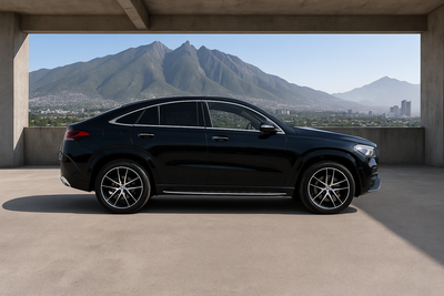 MERCEDES BENZ GLE 53 AMG COUPÉ 2023