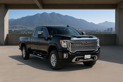 GMC SIERRA 2020