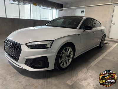 AUDI A5 2021