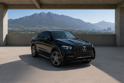 Mercedes Benz CLASE GLE 2021