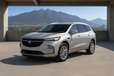 BUICK ENCLAVE AVENIR 2022