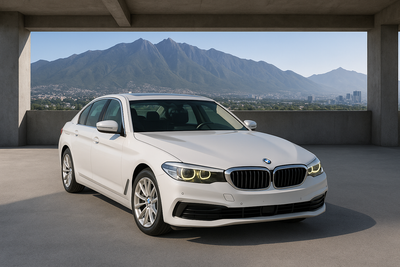 BMW SERIE 5 2019