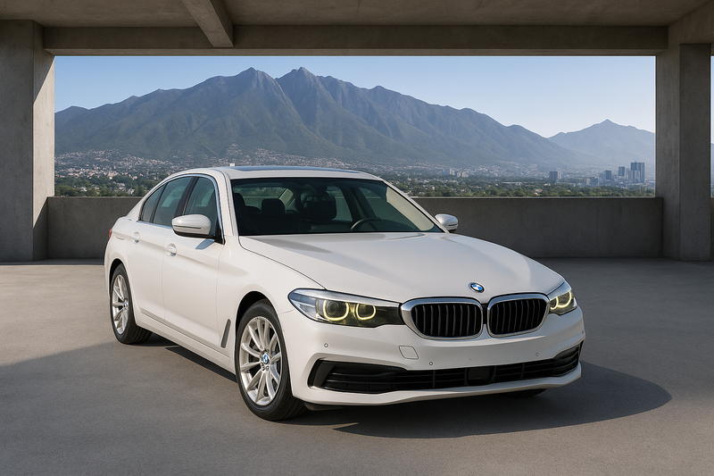 BMW SERIE 5 2019