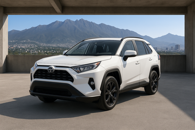 TOYOTA RAV4 ADVENTURE 2024
