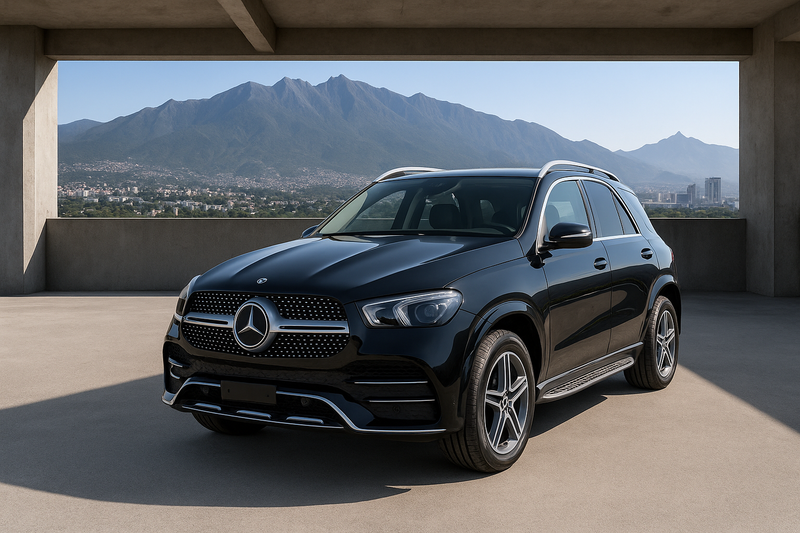 MERCEDES BENZ GLE 450 SPORT 2023