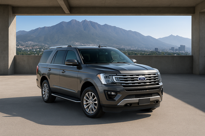 Ford EXPEDITION 2018
