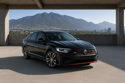 Volkswagen JETTA 2025