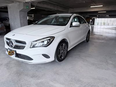 MERCEDES-BENZ CLA 2017