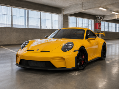 PORSCHE 911 GT3 2026
