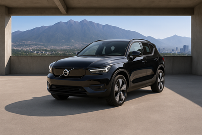 VOLVO XC40 EV RECHARGE PLUS 2024
