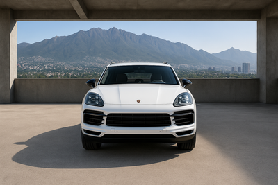 Porsche CAYENNE 2020