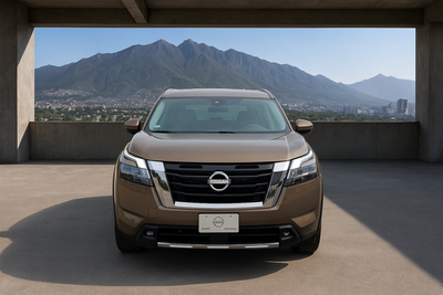 Nissan PATHFINDER 2024