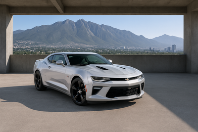 Chevrolet CAMARO 2016