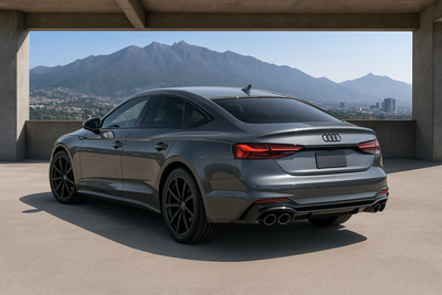 AUDI S5 2025