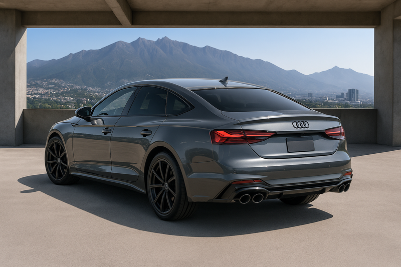 AUDI S5 2025