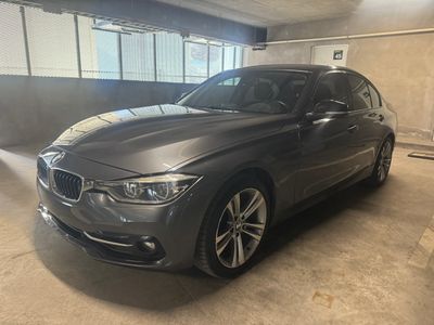 BMW 318 IA 2018