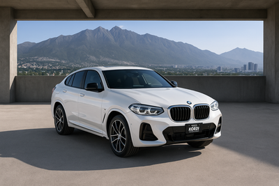 BMW X4 2024