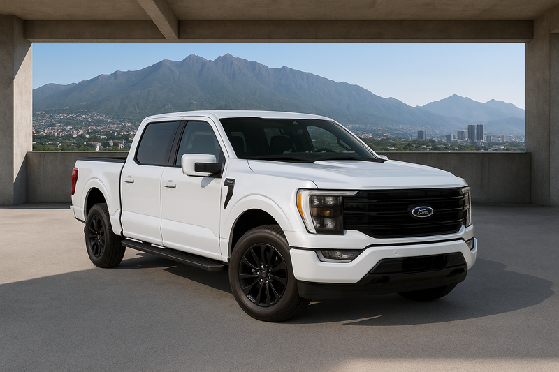 Ford LOBO 2025