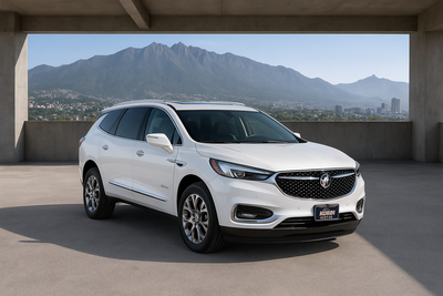 Buick ENCLAVE 2019
