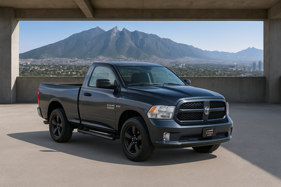 RAM 2500 2016