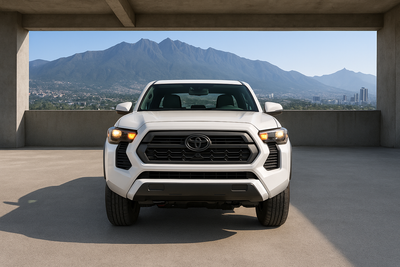 Toyota TACOMA 2026
